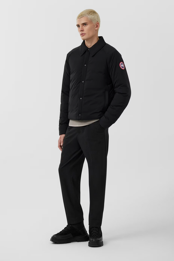 Lodge Coach Jacket