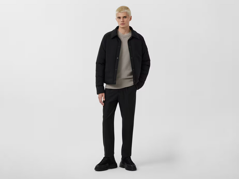 Lodge Coach Jacket