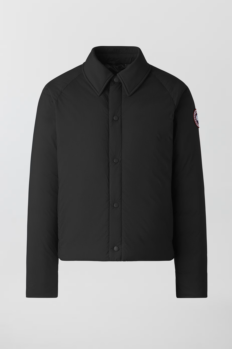 Lodge Coach Jacket