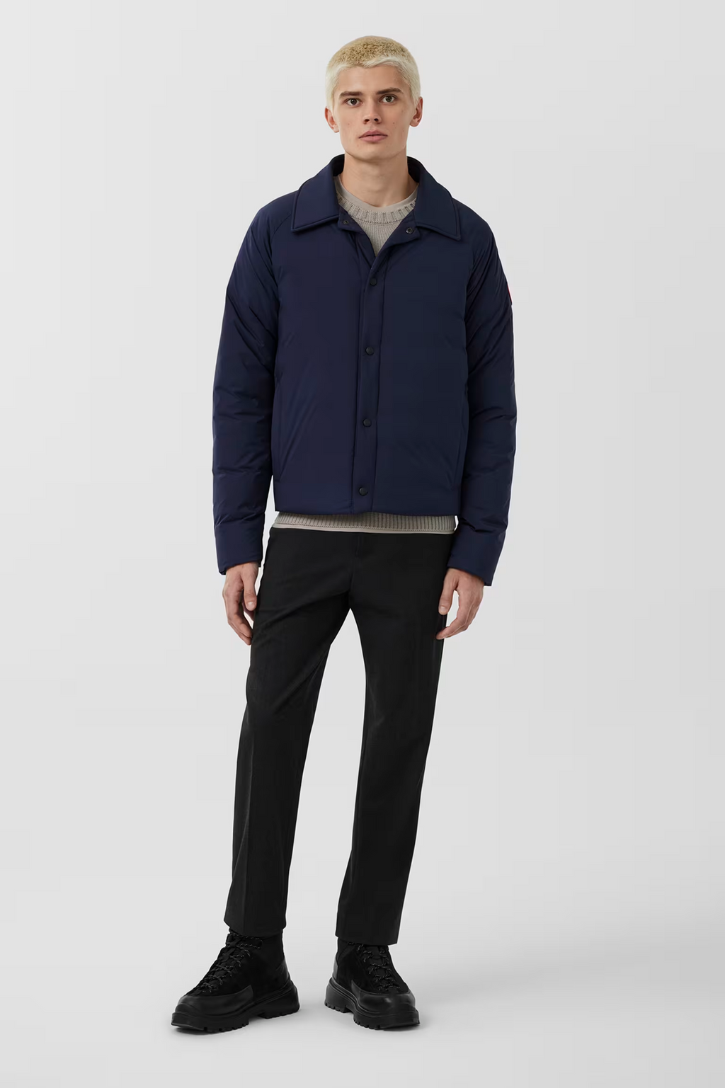 Lodge Coach Jacket – Klozet Clothing Boutique