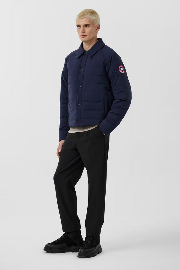 Lodge Coach Jacket