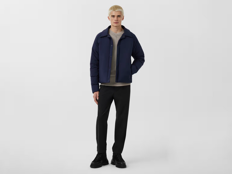 Lodge Coach Jacket