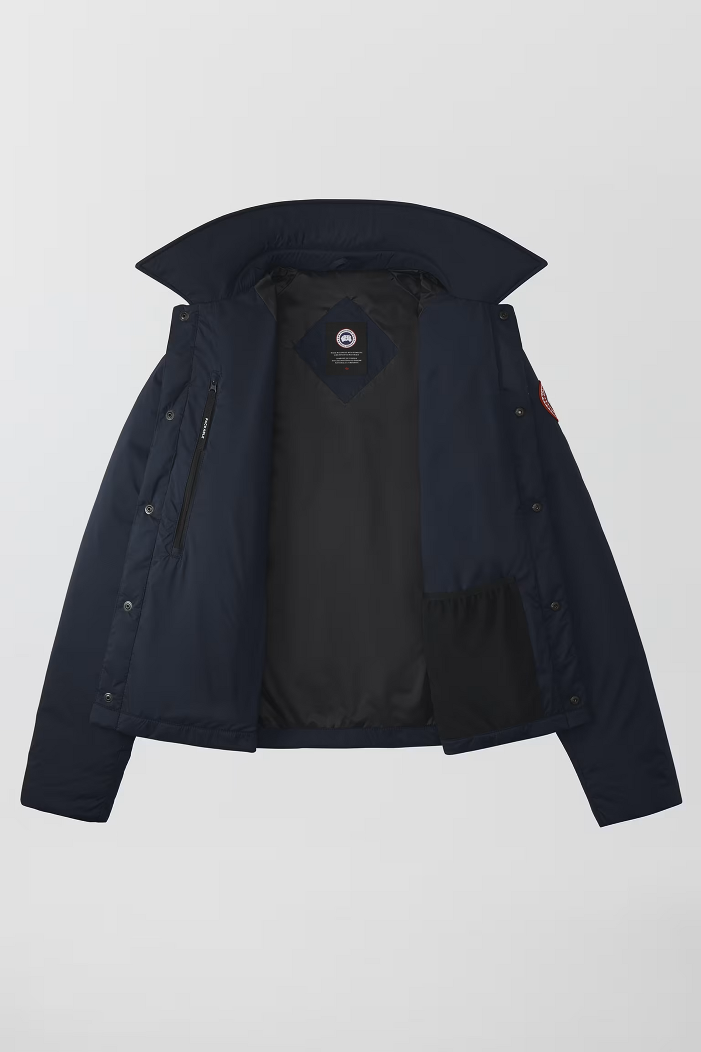 Lodge Coach Jacket – Klozet Clothing Boutique