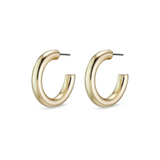 Maddie Chunky Hoop Earring