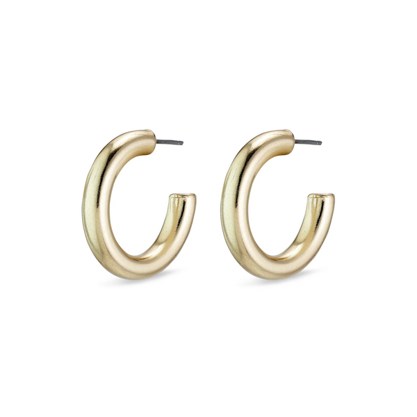 Maddie Chunky Hoop Earring