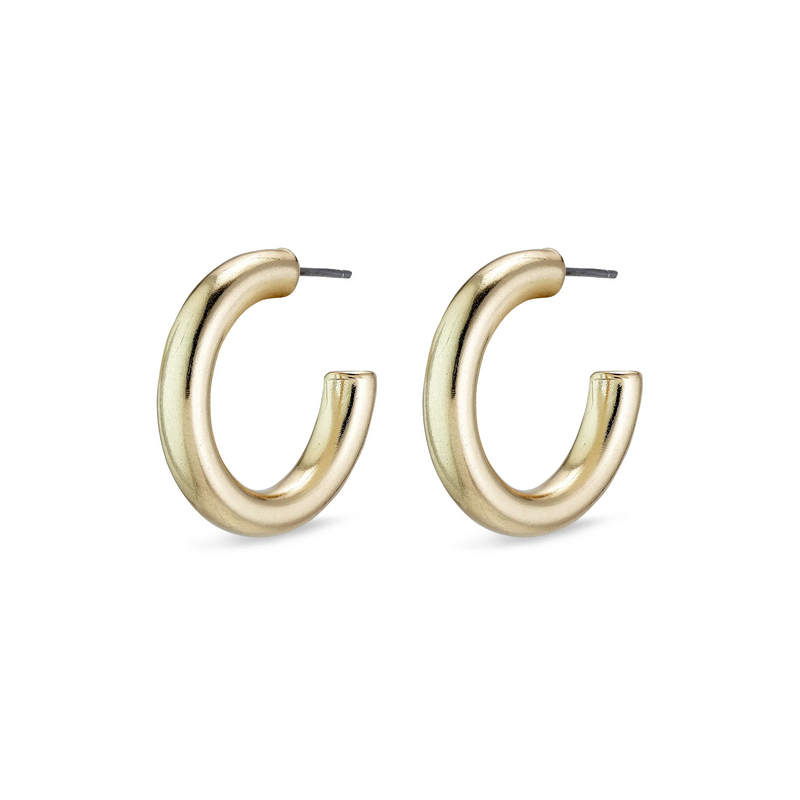 Maddie Chunky Hoop Earring