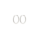 April small hoop earrings