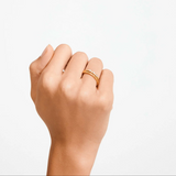 Ivarin 2-in-1 Rings