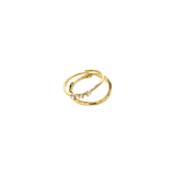 Ivarin 2-in-1 Rings