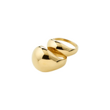 Evon 2-in-1 Rings