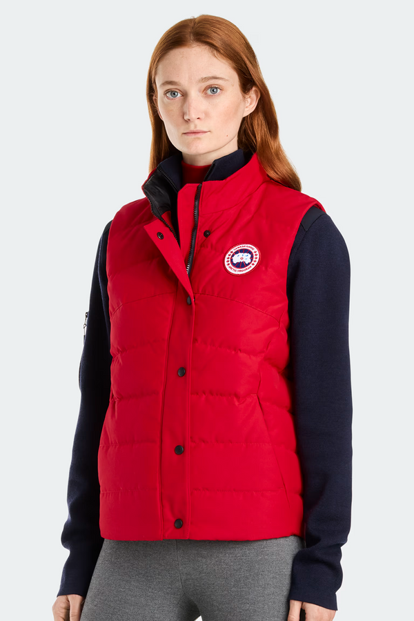 Ladies Freestyle Vest