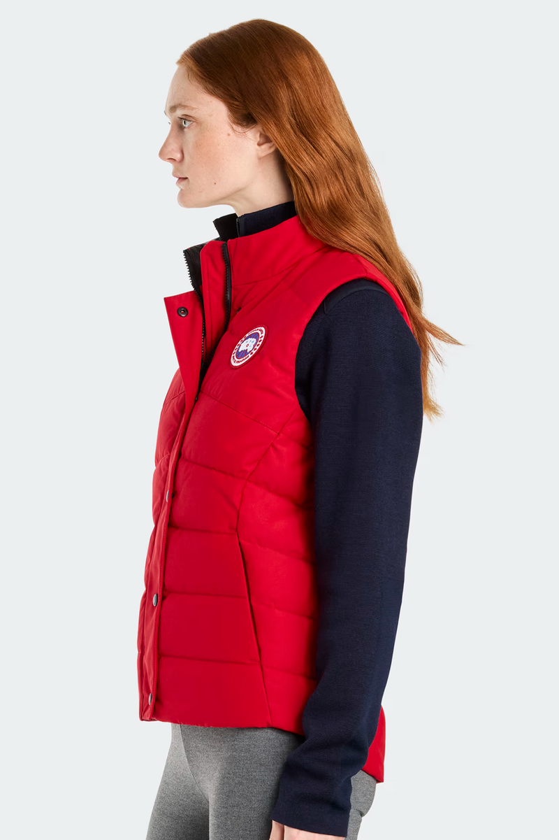 Ladies Freestyle Vest
