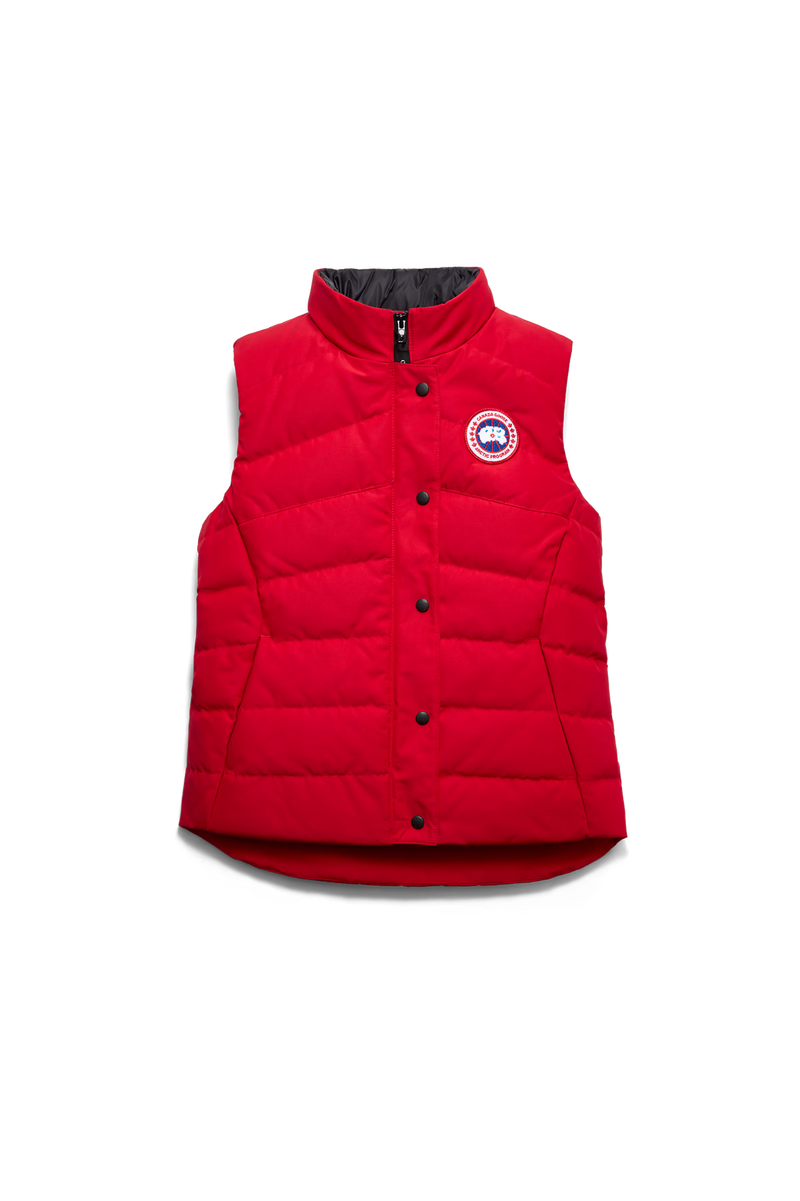 Ladies Freestyle Vest