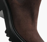 Kiss Suede Bootie