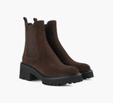 Kiss Suede Bootie