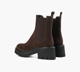 Kiss Suede Bootie