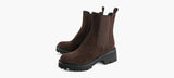 Kiss Suede Bootie