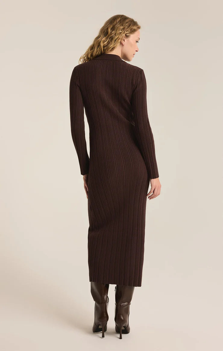 Danity Sweater Midi Dress