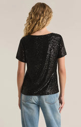 Marabella Sequin Top