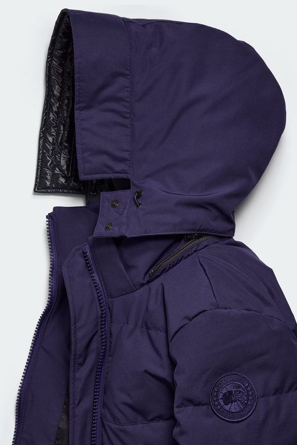 Mystique Parka Tonal Label