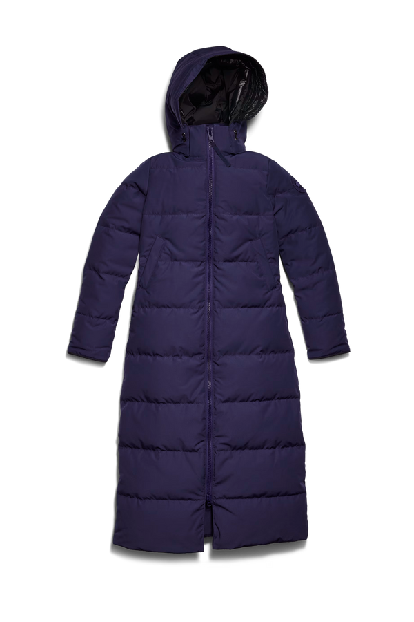 Mystique Parka Tonal Label