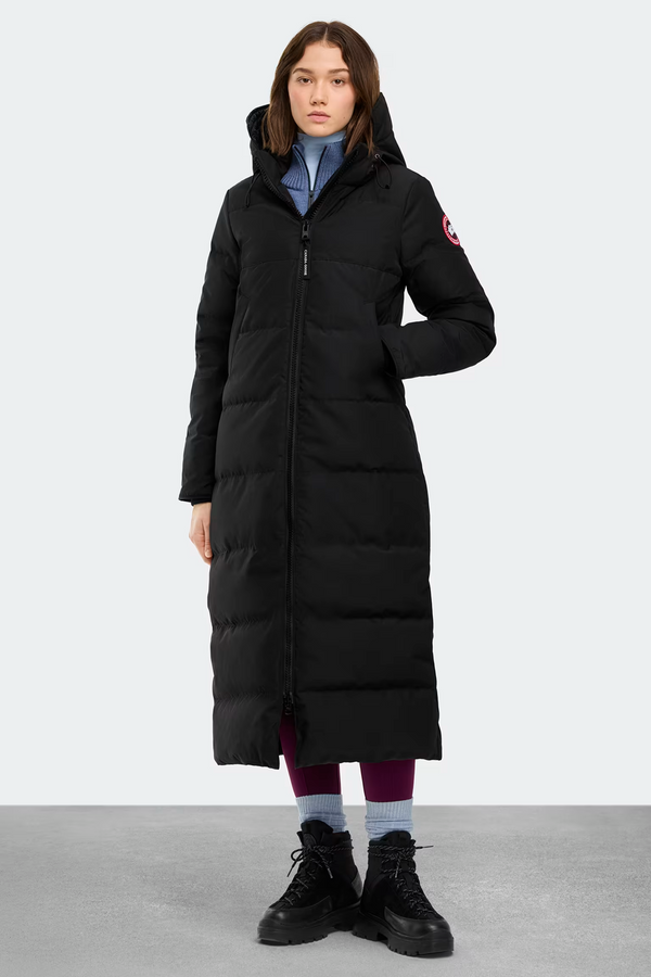 Mystique Parka