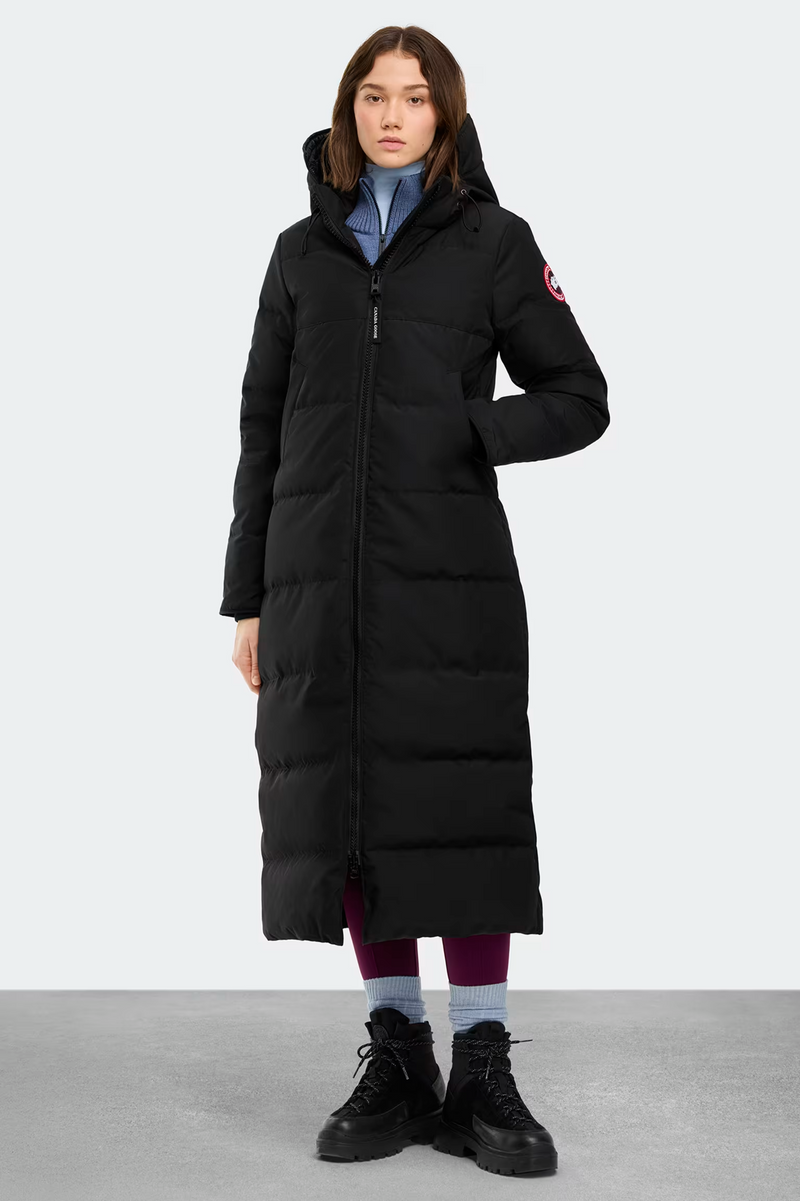 Mystique Parka