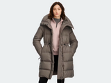 Montgomery Coat Tonal Label