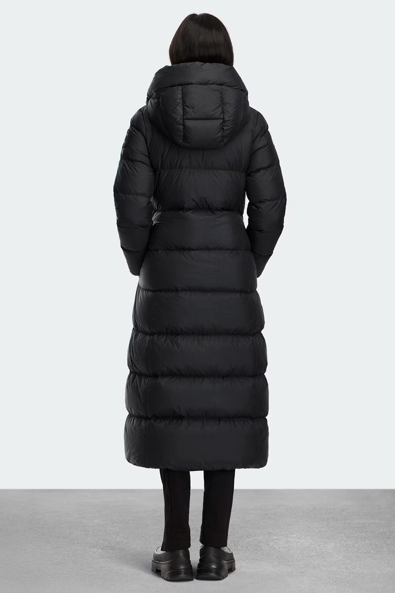 Mystique Puffer Tonal Label