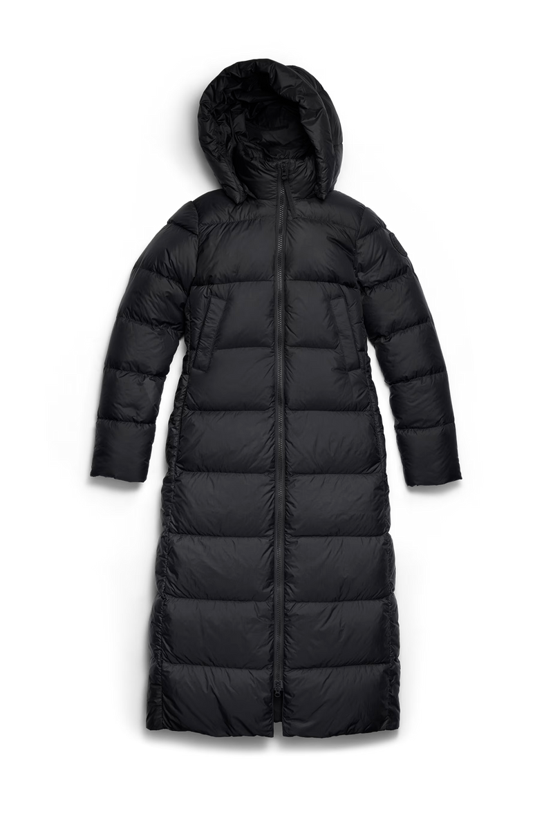 Mystique Puffer Tonal Label