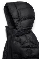 Mystique Puffer Tonal Label