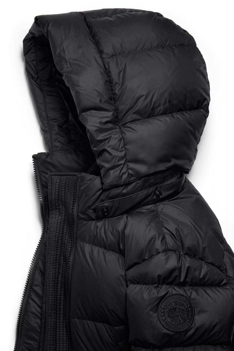 Mystique Puffer Tonal Label