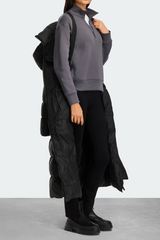 Mystique Puffer Tonal Label
