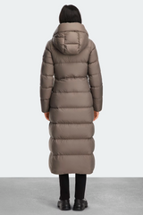 Mystique Puffer Tonal Label