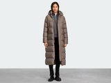 Mystique Puffer Tonal Label