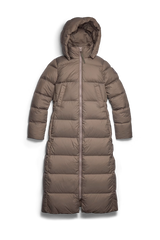 Mystique Puffer Tonal Label