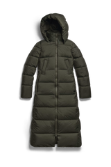 Mystique Puffer Tonal Label