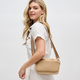 Inspiration Woven Neoprene Crossbody