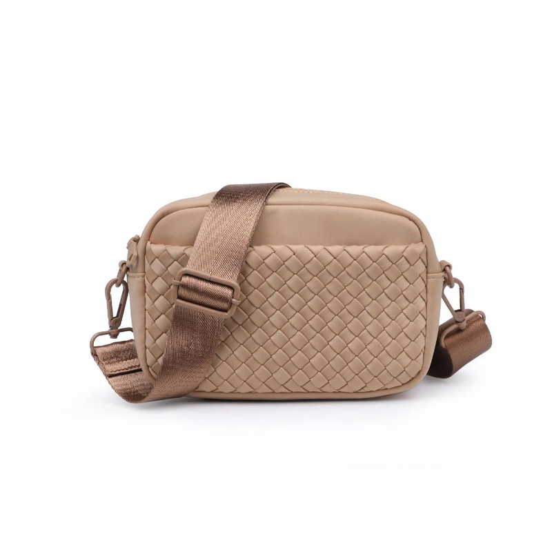 Inspiration Woven Neoprene Crossbody