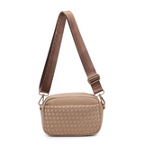 Inspiration Woven Neoprene Crossbody