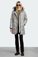 Shelburne Parka Allura Luxe Wool