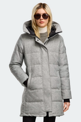 Shelburne Parka Allura Luxe Wool