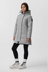 Shelburne Parka Allura Luxe Wool