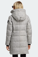 Shelburne Parka Allura Luxe Wool