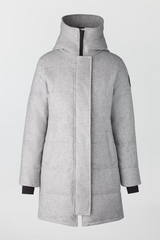 Shelburne Parka Allura Luxe Wool