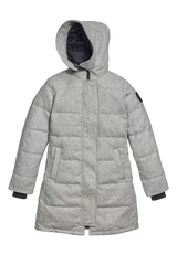 Shelburne Parka Allura Luxe Wool