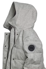 Shelburne Parka Allura Luxe Wool