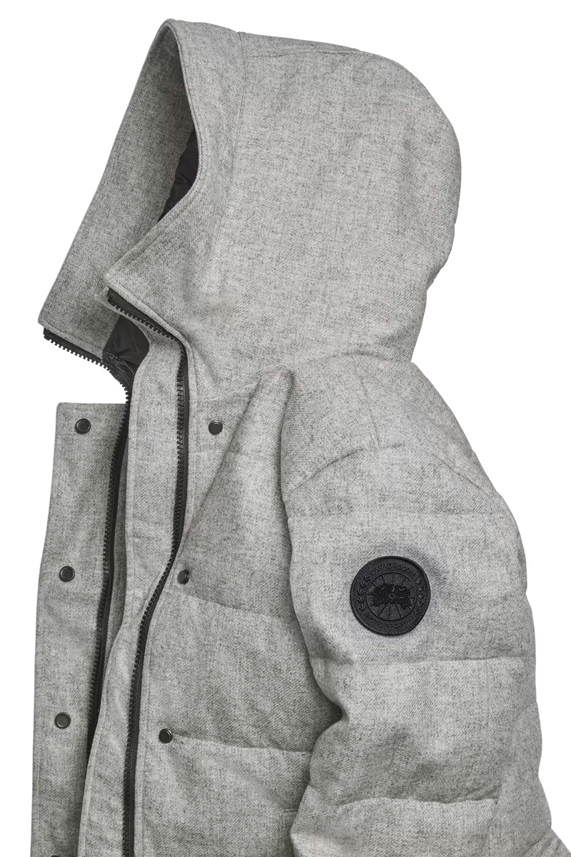 Shelburne Parka Allura Luxe Wool