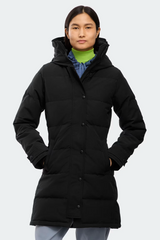 Shelburne Parka Black Label