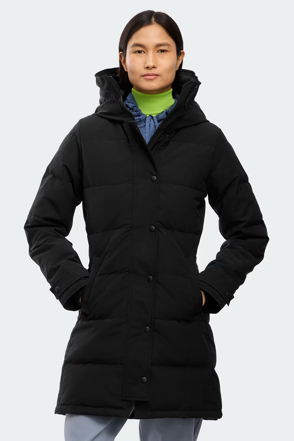 Shelburne Parka Black Label